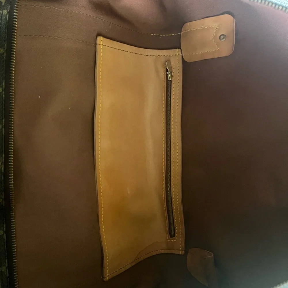 Louis Vuitton XL Polochan Vintage Duffle - Picture 4 of 13